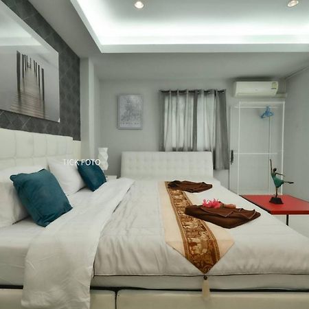 Sphat เอสพลัส Boutique Hotel Chiang Mai Eksteriør bilde