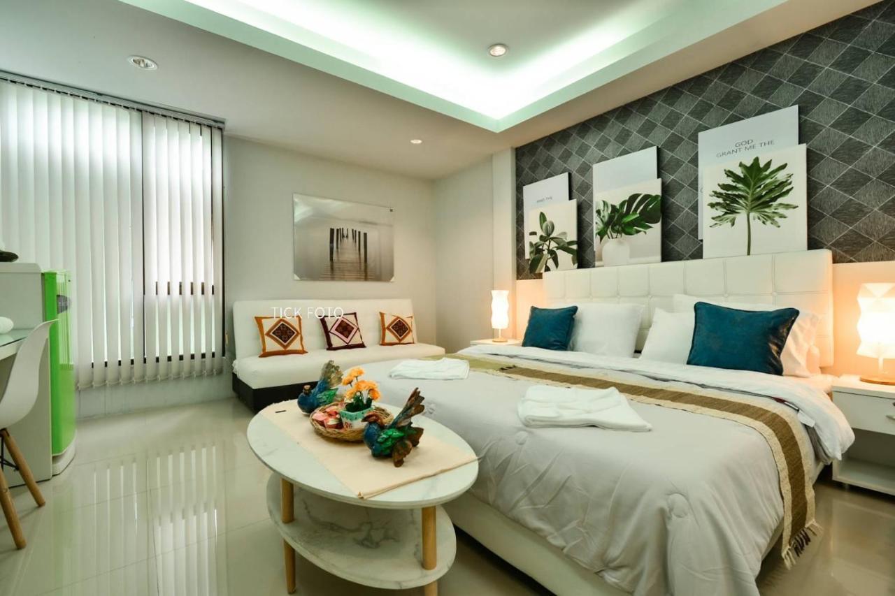 Sphat เอสพลัส Boutique Hotel Chiang Mai Eksteriør bilde