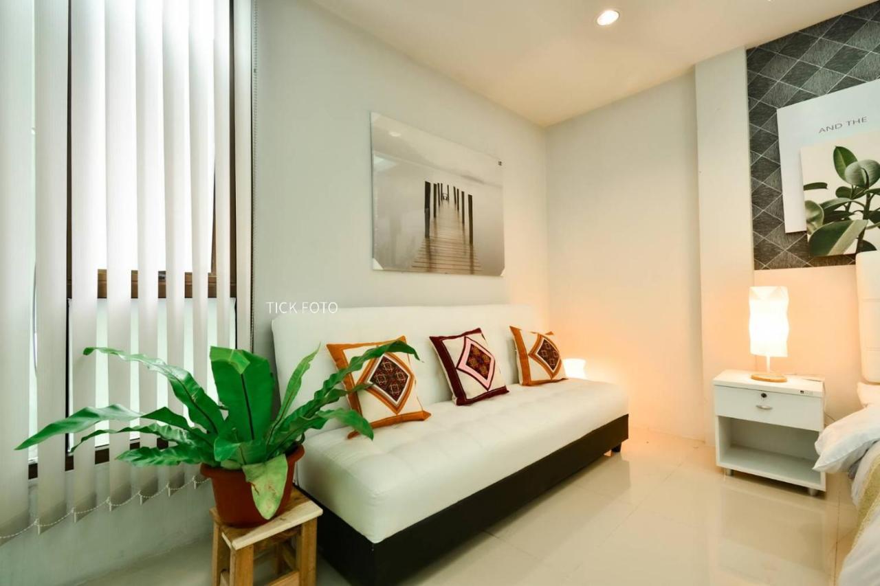 Sphat เอสพลัส Boutique Hotel Chiang Mai Eksteriør bilde