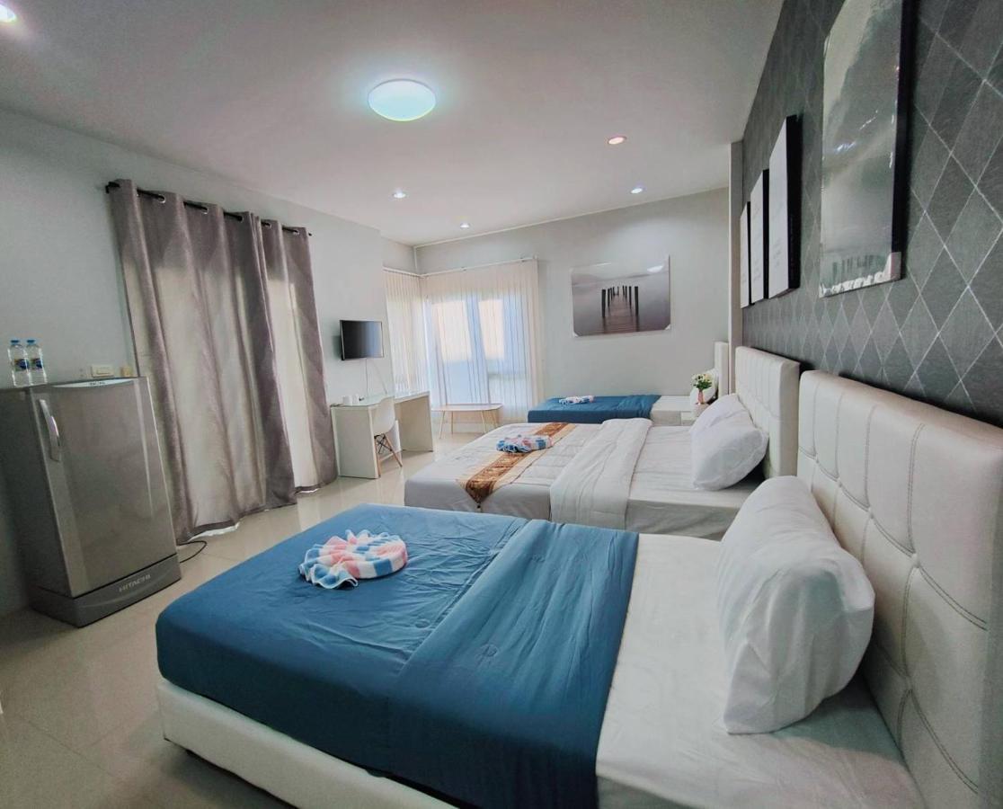 Sphat เอสพลัส Boutique Hotel Chiang Mai Eksteriør bilde