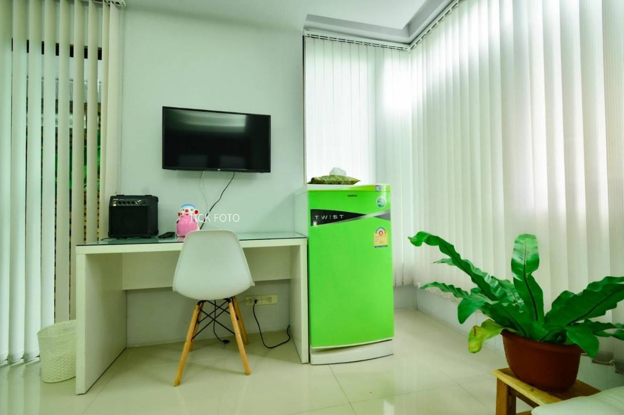 Sphat เอสพลัส Boutique Hotel Chiang Mai Eksteriør bilde