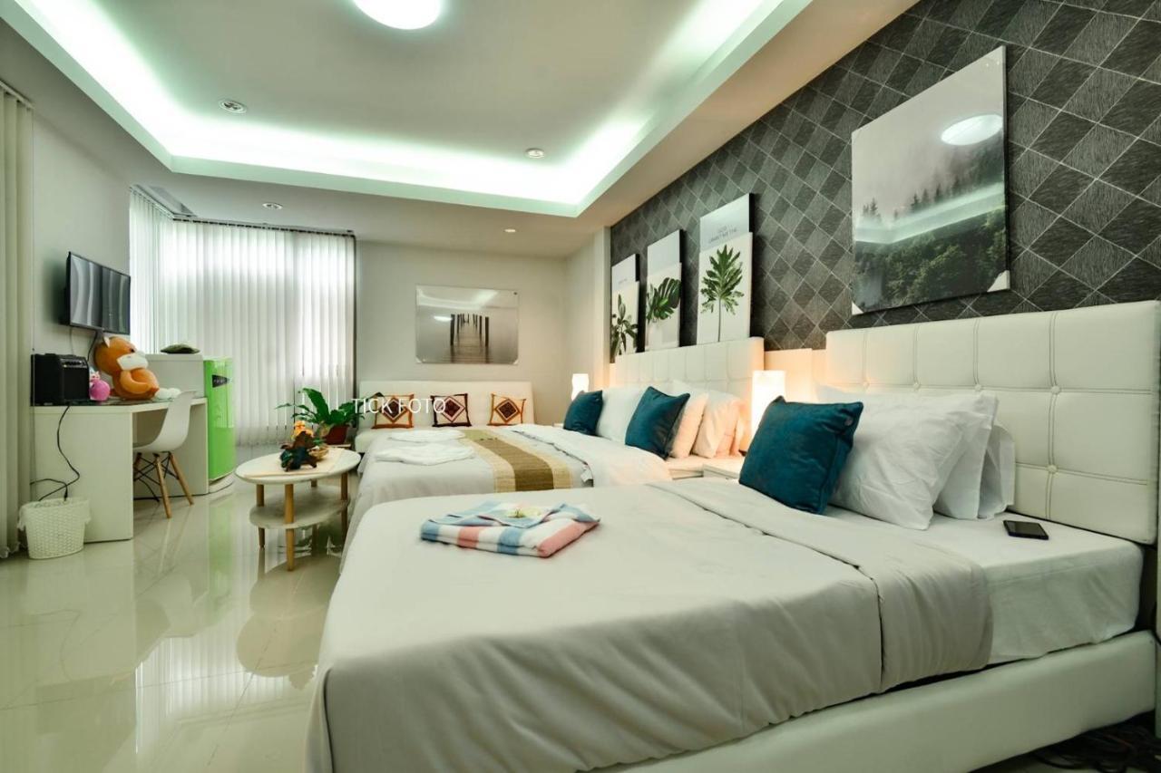 Sphat เอสพลัส Boutique Hotel Chiang Mai Eksteriør bilde