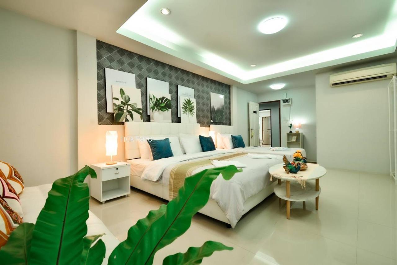 Sphat เอสพลัส Boutique Hotel Chiang Mai Eksteriør bilde