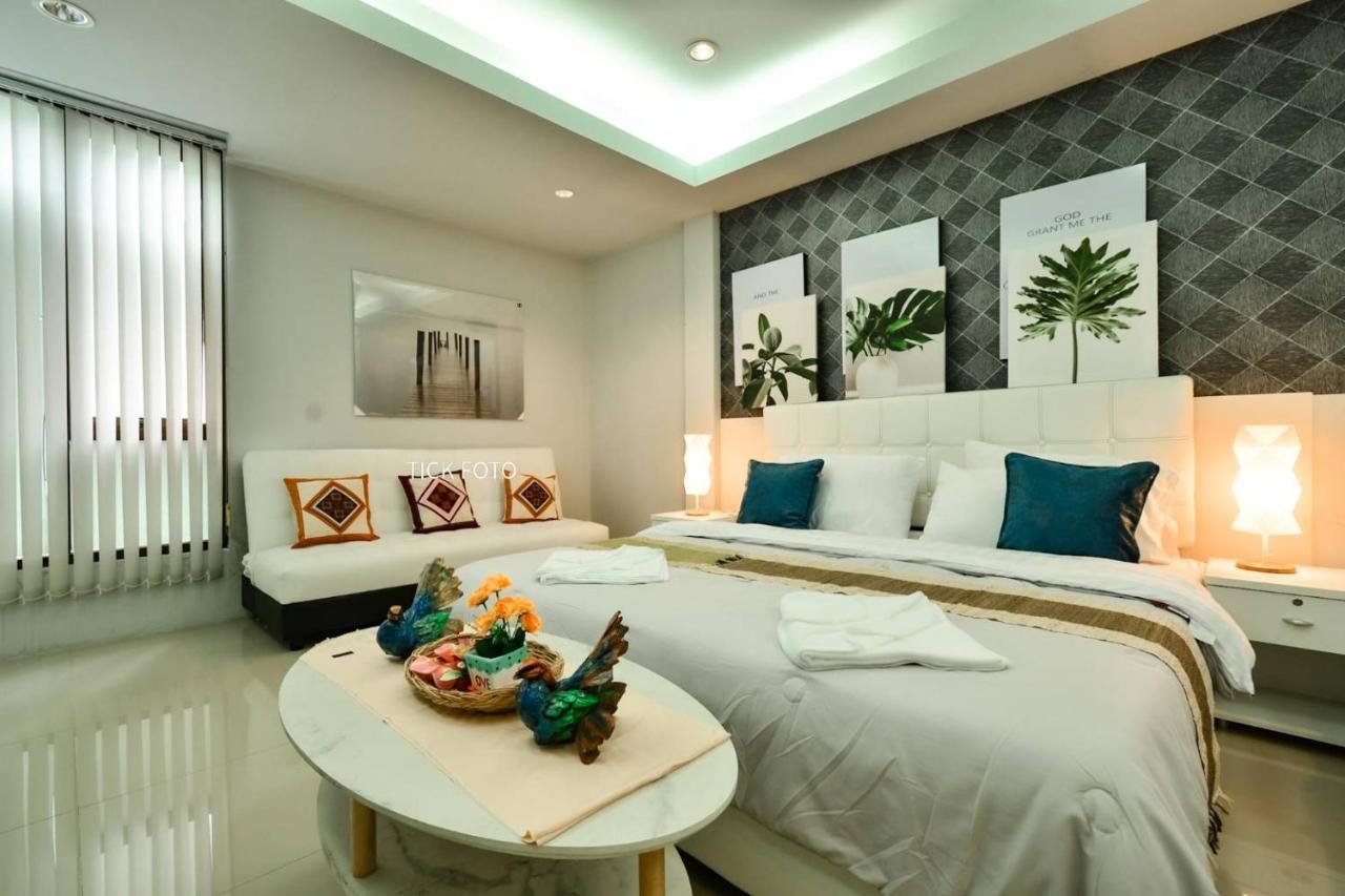 Sphat เอสพลัส Boutique Hotel Chiang Mai Eksteriør bilde