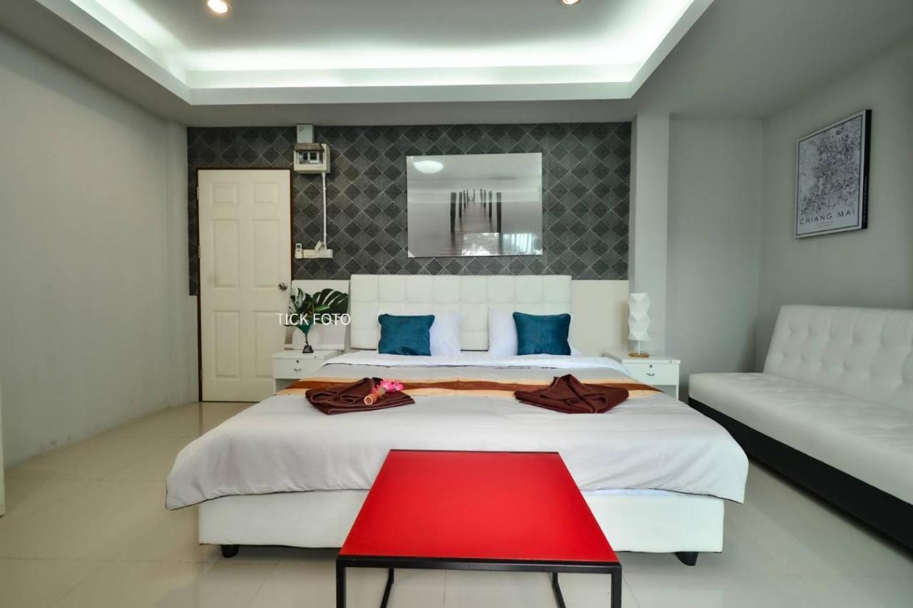 Sphat เอสพลัส Boutique Hotel Chiang Mai Eksteriør bilde