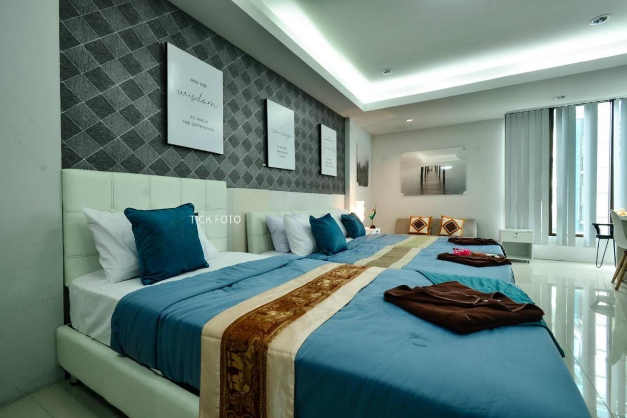 Sphat เอสพลัส Boutique Hotel Chiang Mai Eksteriør bilde
