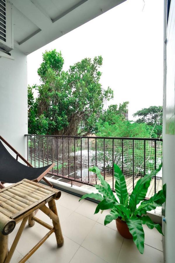 Sphat เอสพลัส Boutique Hotel Chiang Mai Eksteriør bilde