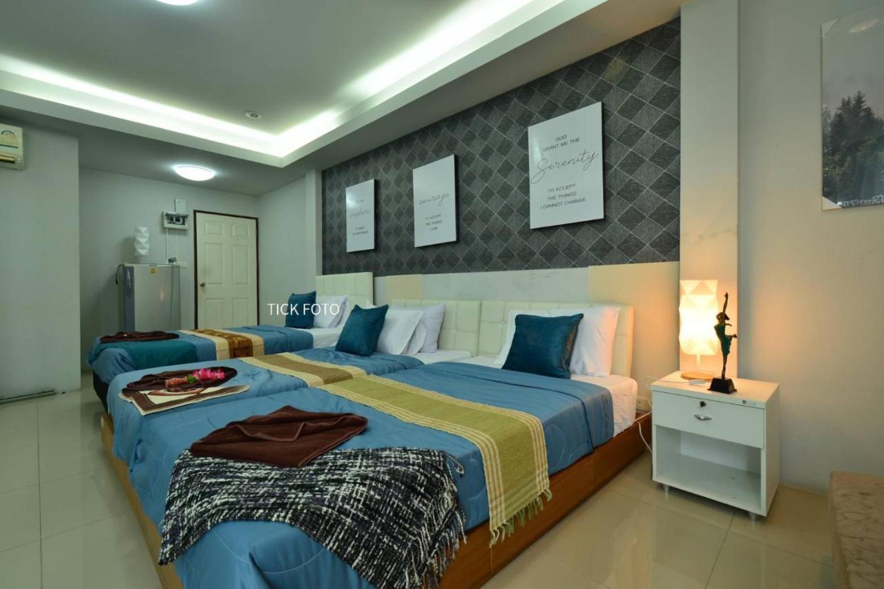 Sphat เอสพลัส Boutique Hotel Chiang Mai Eksteriør bilde