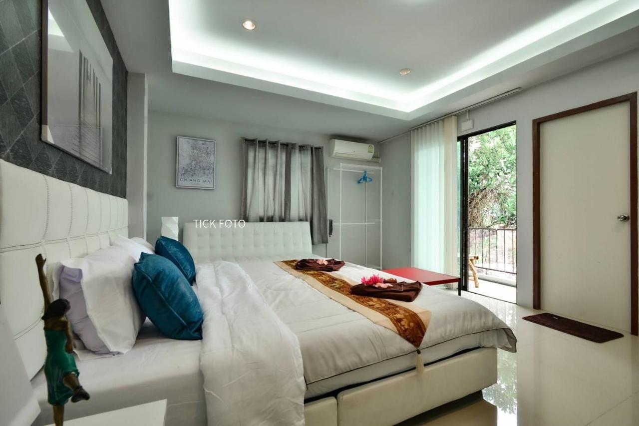 Sphat เอสพลัส Boutique Hotel Chiang Mai Eksteriør bilde