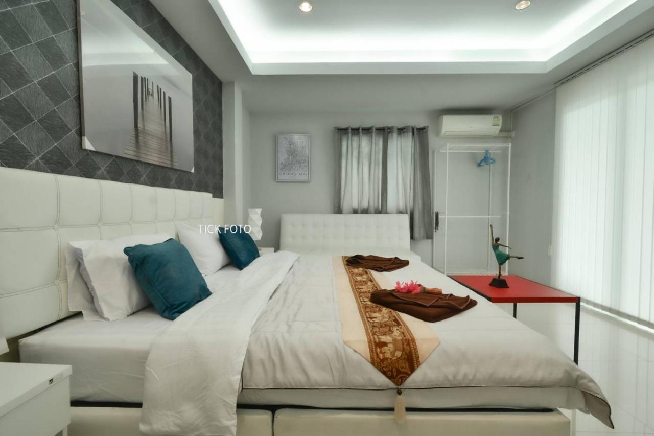 Sphat เอสพลัส Boutique Hotel Chiang Mai Eksteriør bilde