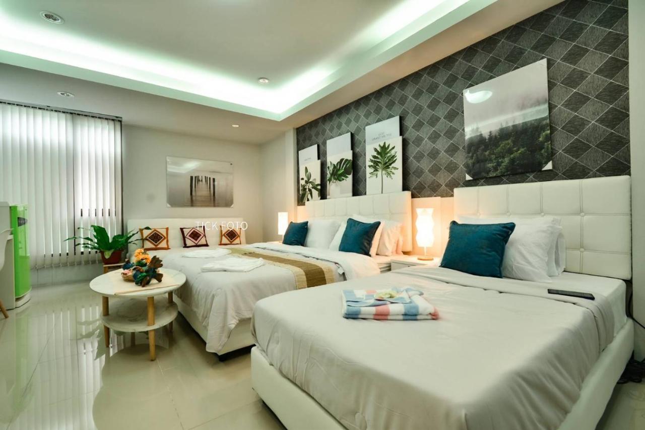 Sphat เอสพลัส Boutique Hotel Chiang Mai Eksteriør bilde