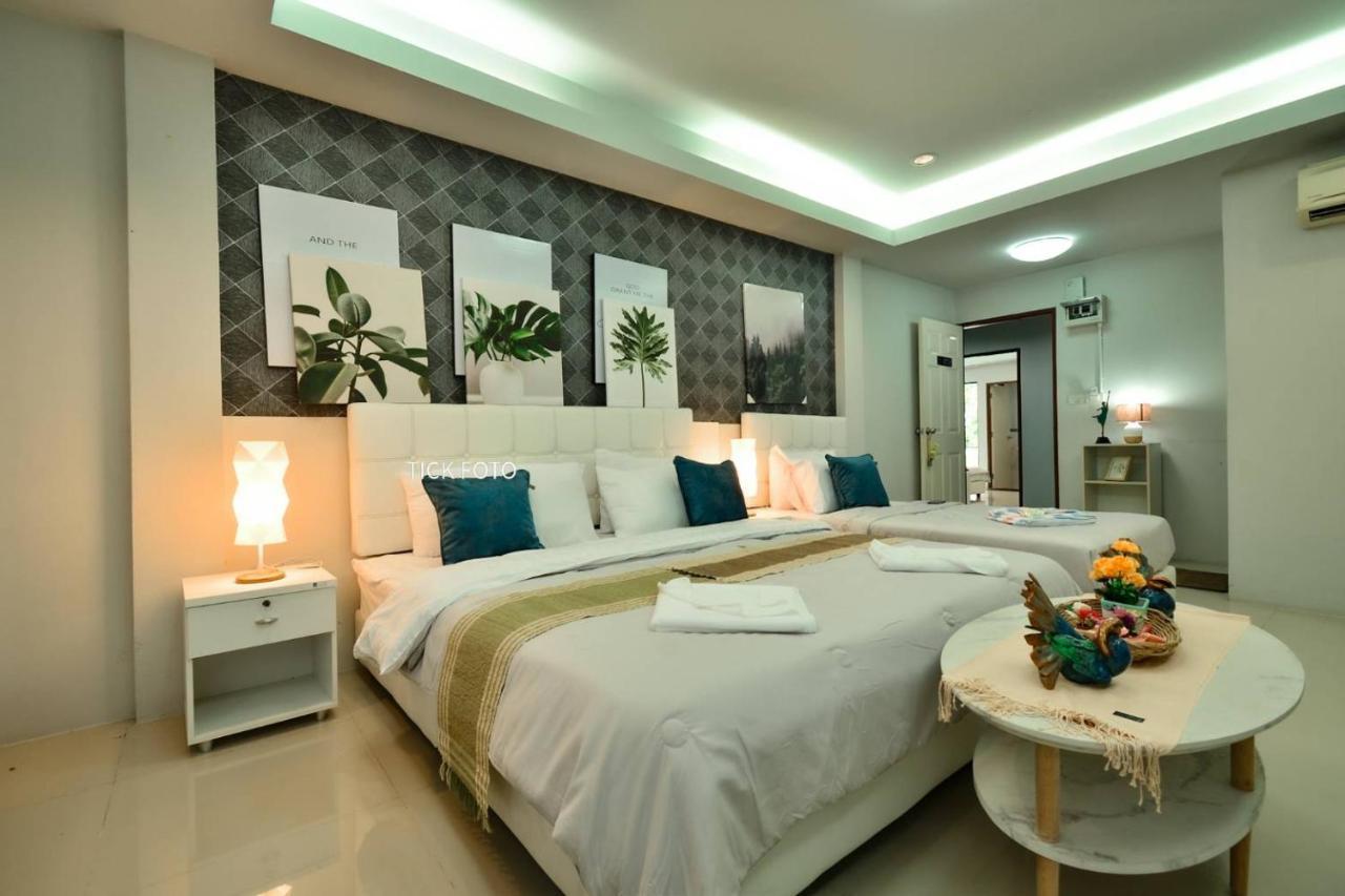 Sphat เอสพลัส Boutique Hotel Chiang Mai Eksteriør bilde