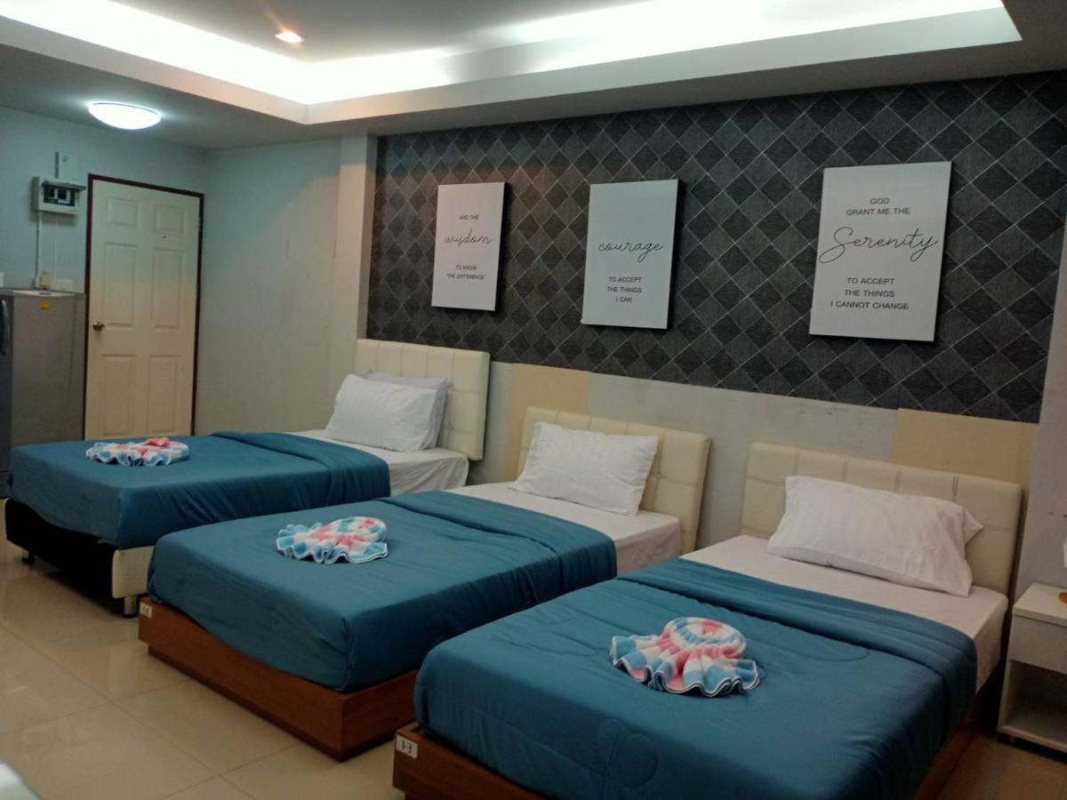 Sphat เอสพลัส Boutique Hotel Chiang Mai Eksteriør bilde