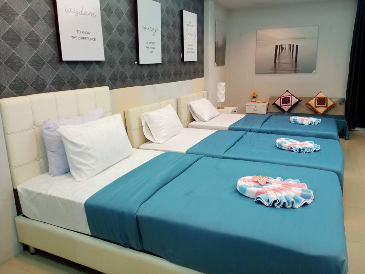 Sphat เอสพลัส Boutique Hotel Chiang Mai Eksteriør bilde