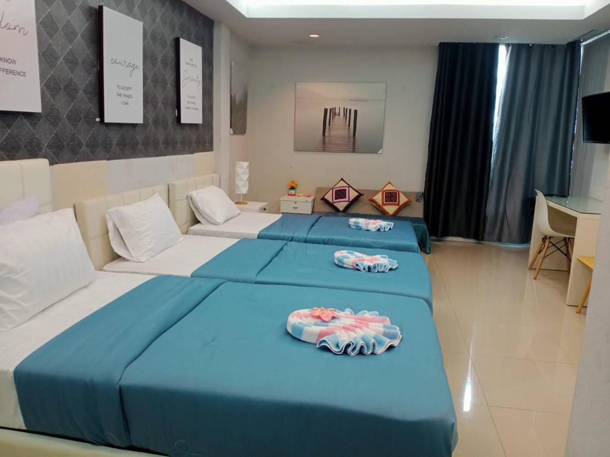 Sphat เอสพลัส Boutique Hotel Chiang Mai Eksteriør bilde