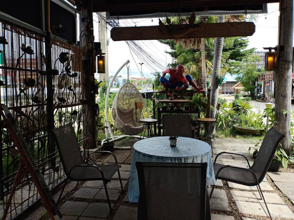 Sphat เอสพลัส Boutique Hotel Chiang Mai Eksteriør bilde