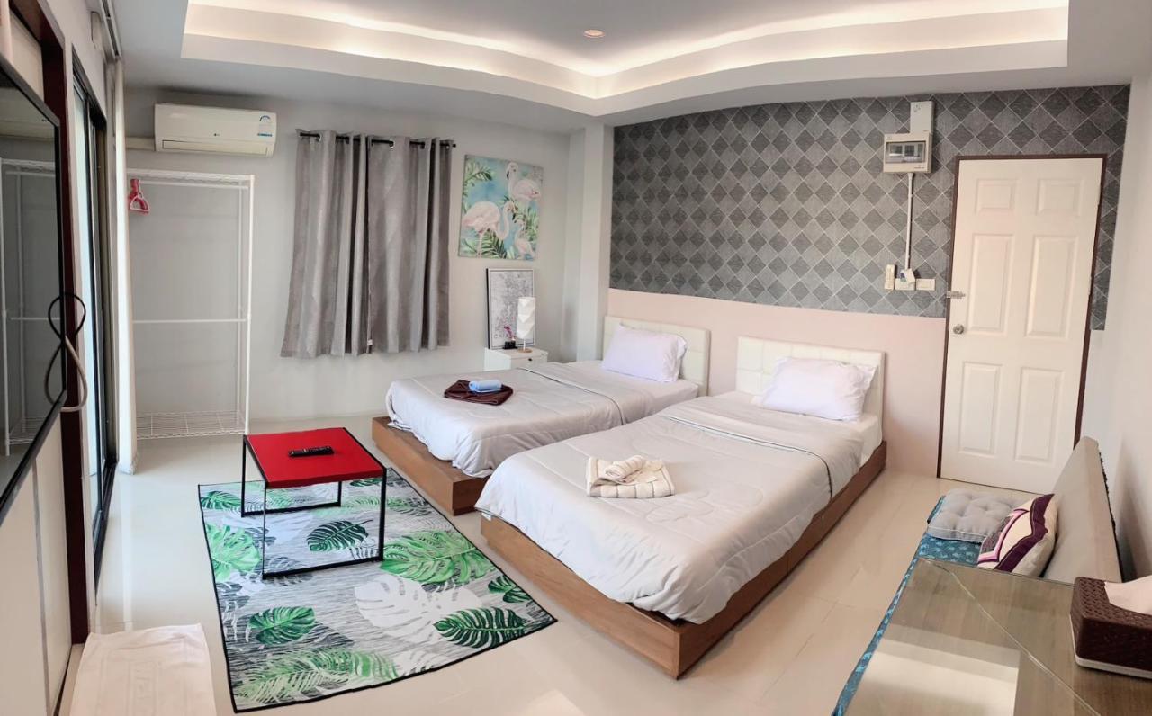 Sphat เอสพลัส Boutique Hotel Chiang Mai Eksteriør bilde